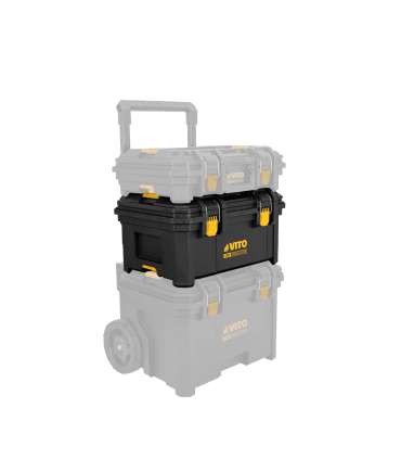 CAJA DE HERRAMIENTAS MODULAR MEDIA