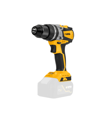 TALADRO SIN CABLE BRUSHLESS 20V