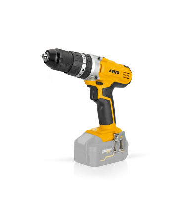 TALADRO ATORNILLADOR PERCUTOR SIN CABLE 20V LI