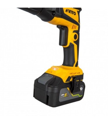 Atornillador Pladur BRUSHLESS 20V