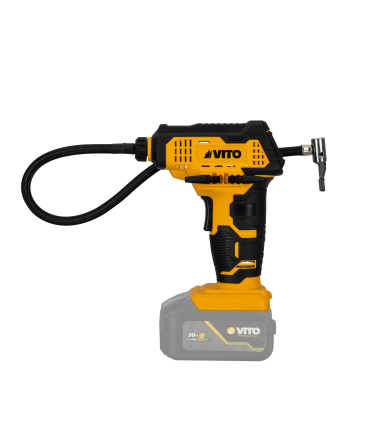 COMPRESOR DE AIRE 20V