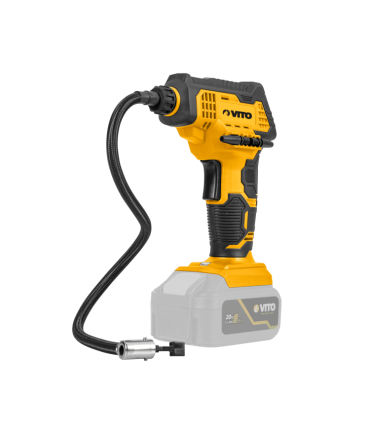 COMPRESOR DE AIRE 20V