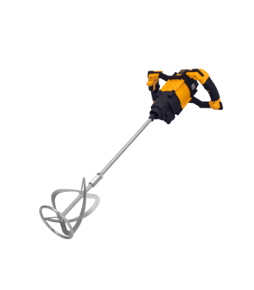 MEZCLADORA CEMENTO/COLA 1800W CON MALETÍN