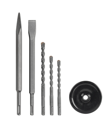 MARTILLO PERFORADOR/DEMOLEDOR 850W SDS PLUS