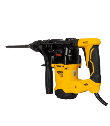 MARTILLO PERFORADOR/DEMOLEDOR 1500W