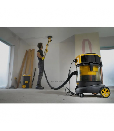 ASPIRADOR PARA YESO 25L - 1200W