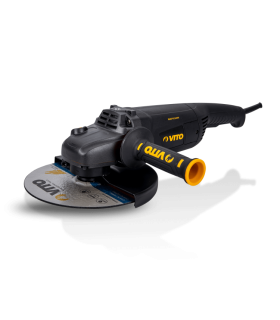 AMOLADORA 2600 W 230mm