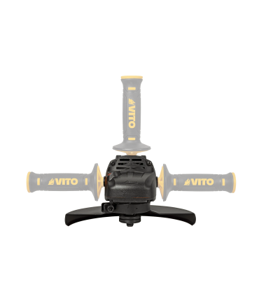 AMOLADORA 2600 W 230mm