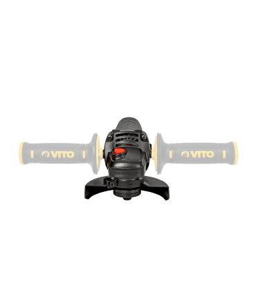 AMOLADORA 1000 W 115mm