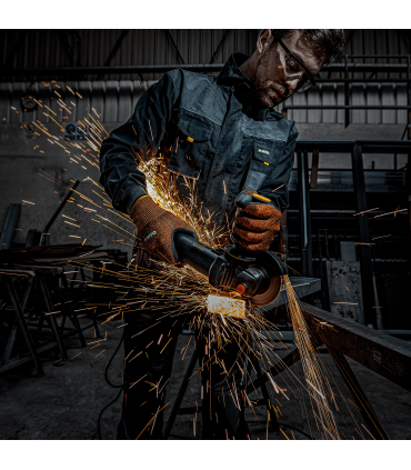 AMOLADORA 1000 W 115mm