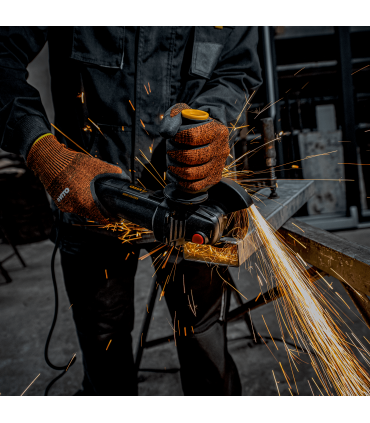 AMOLADORA 1000 W 115mm