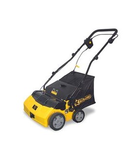 ROLL&COMB 502E-V19 - Plug-in electric comber/sweeper