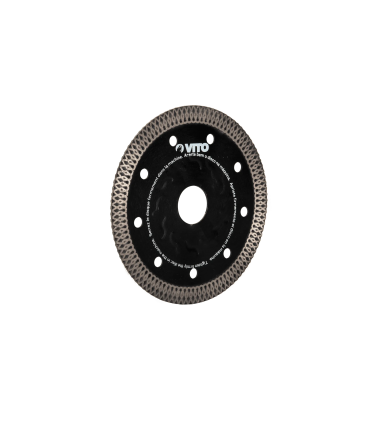 DISCO DE DIAMANTE PARA CORTE CERÁMICA ULTRA FINO 115MM