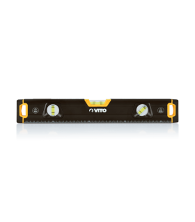 Magnetic aluminium level Pro 45cm