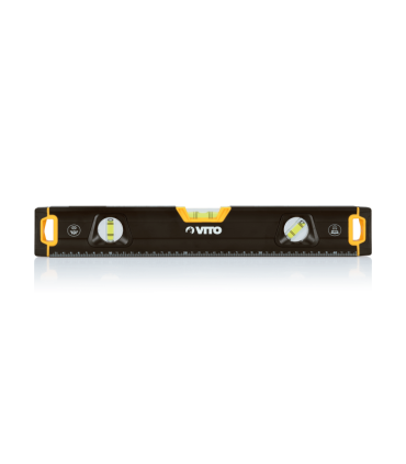 Magnetic aluminium level Pro 45cm