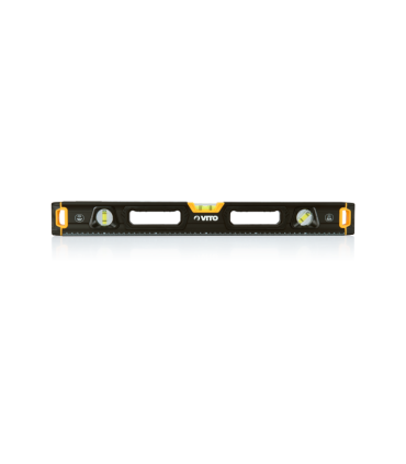 Magnetic aluminium level Pro 45cm