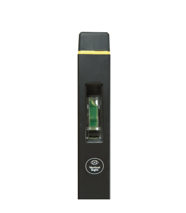 Magnetic aluminium level Pro 45cm