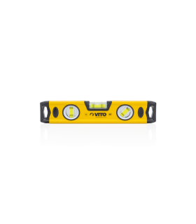 Magnetic aluminium level