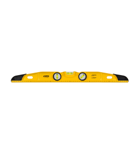 NIVEL TORPEDO 60 CM 3 BURBUJAS