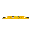 Torpedo level 60 CM with 3 vials