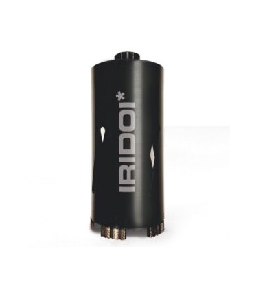 Corona Diamante Broca de Núcleo M16 L200mm