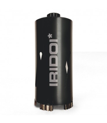 Corona Diamante Broca de Núcleo M16 L200mm