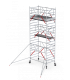 Torre móvil de ancho doble RS TOWER 52 Plataforma 245cm