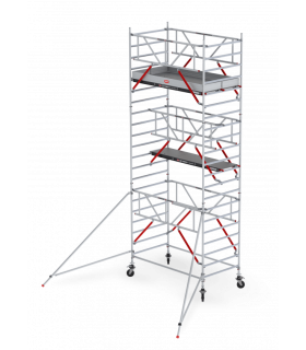 Mobile Tower Double Width RS TOWER 52
