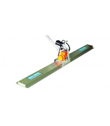 Regla Vibrante 2 metros Eléctrico 220V