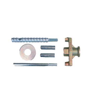 Perforadora de hormigón con soporte