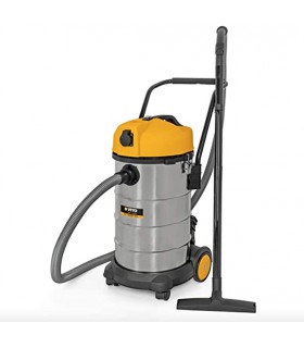 ASPIRADOR INDUSTRIAL DE SOLIDOS Y LIQUIDOS 1200 W - 40 L