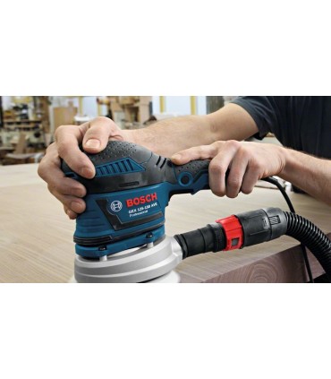 Lijadora Excéntrica 125mm