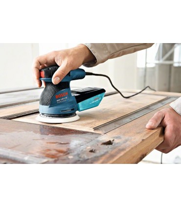 Lijadora Excéntrica 125mm