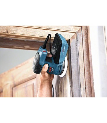 Lijadora Excéntrica 125mm