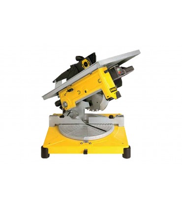 Ingletadora Tronzadora con mesa superior