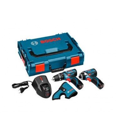 Atornilladores de impacto a Batería