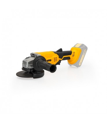Amoladora 20V Li-ION 115mm