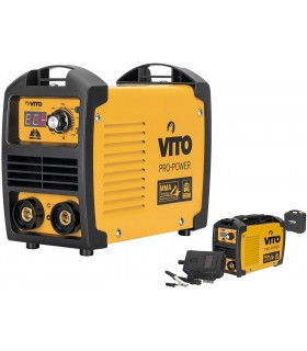 Aspirador Industrial Profesional Air Vito Pro-Power