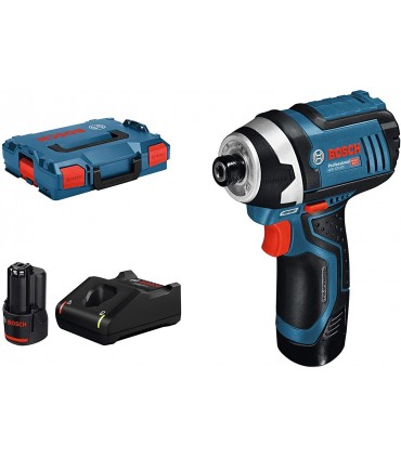 Atornilladores de impacto a Batería