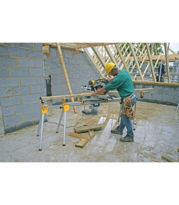 Banco de Trabajo para Ingletadoras