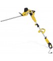 Telescopic Electric Hedge Trimmer