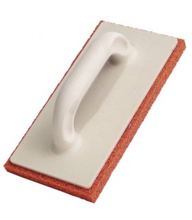 Fiberglass Float With Orange Foam Base 14x28 cm.