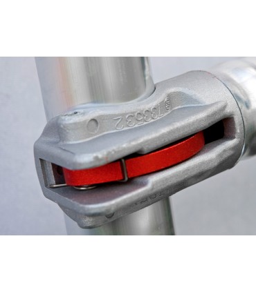 Torre móvil RS TOWER 51 de ancho simple Plataforma 245cm