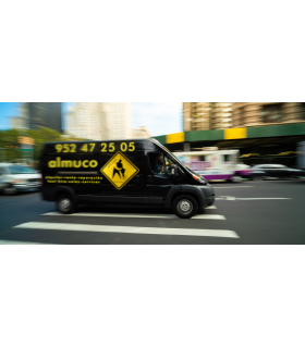 Servicio de Transporte de entrega y recogida