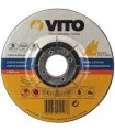 Disco Corte INOX Vito 230X3.0X22.2mm
