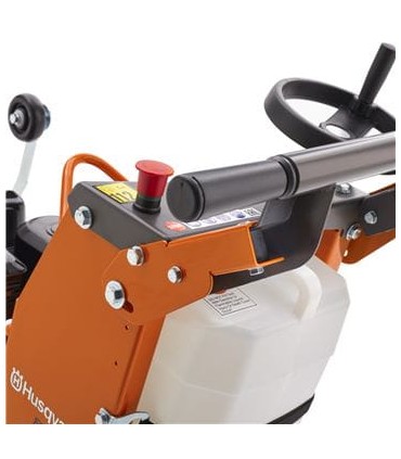 Cortadora de suelo (Juntas)