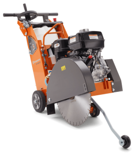 Cortadora de suelo (Juntas)