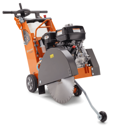 Cortadora de suelo (Juntas)