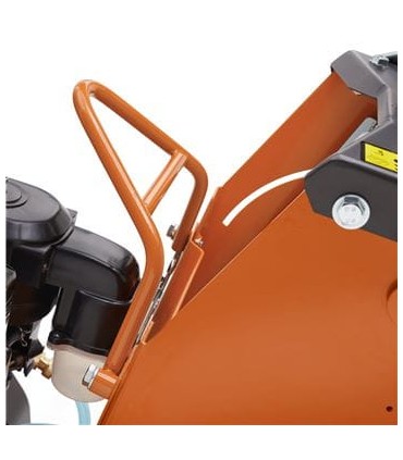 Cortadora de suelo (Juntas)