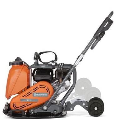 Bandeja Compactadora 95 kgs.